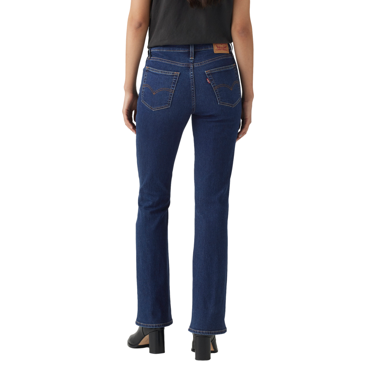 725&reg; High-Rise Bootcut Jeans Levi&rsquo;s&reg; Para Mujer Junior image number null