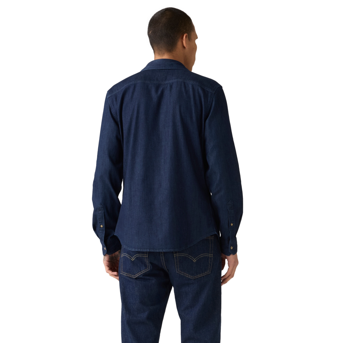 Levi&rsquo;s&reg; Camisa Battery Regular Fit Manga Larga para Hombre image number null
