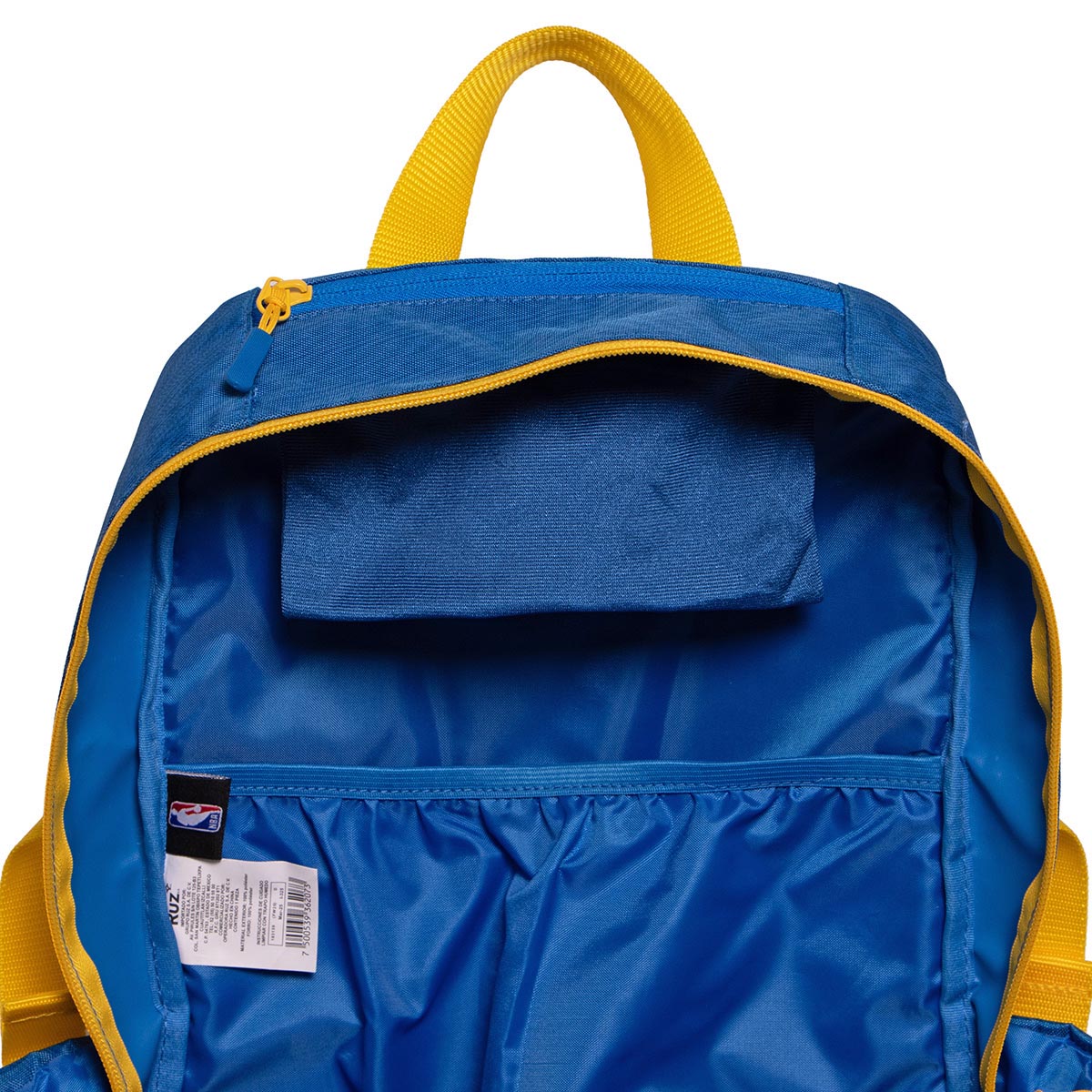 Mochila Ruz 183139 Azul Nba Golden State Warriors image number null