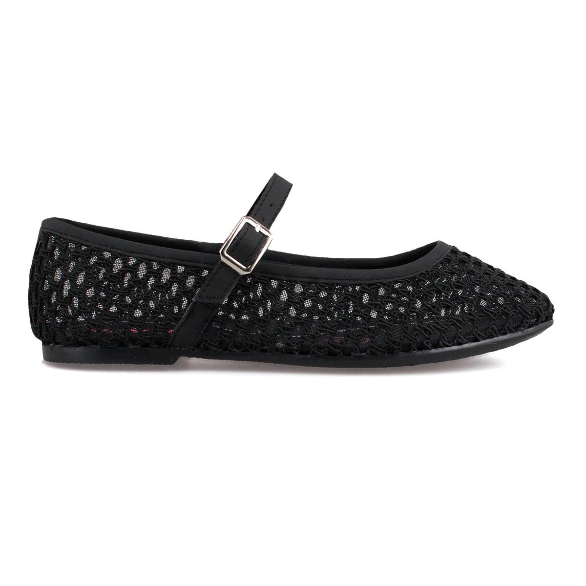 Zapato Hebilla 19-24 Negro Vavito image number null