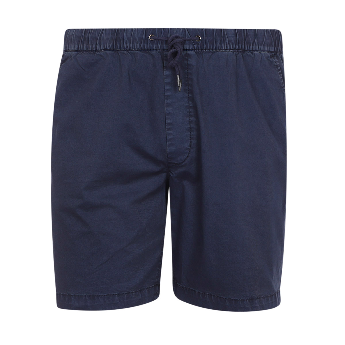 Bermuda en Gabardina Jeanious con Jareta para Hombre Plus image number null