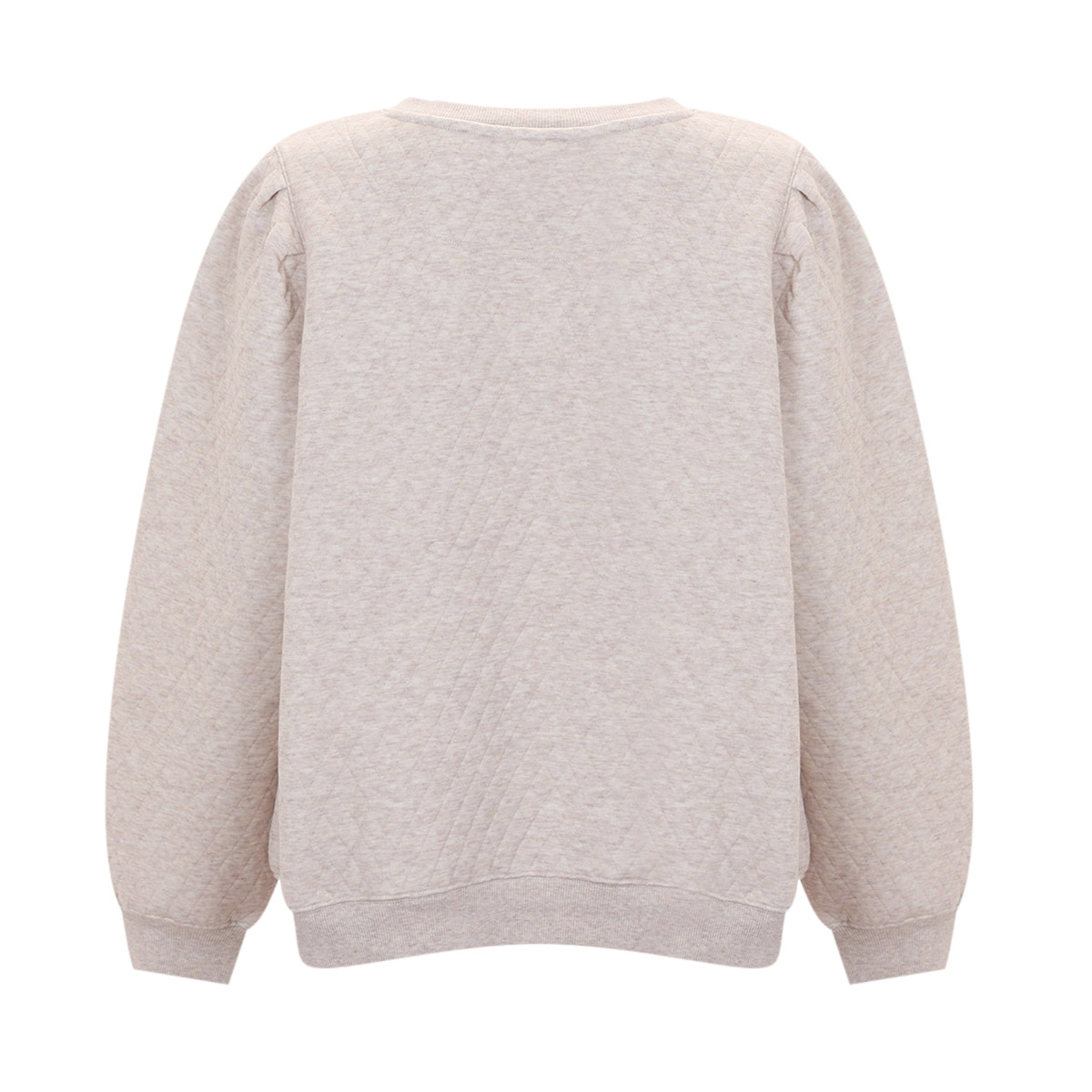 Sudadera Capitoneada Jeanious Para Mujer Cuvy image number null
