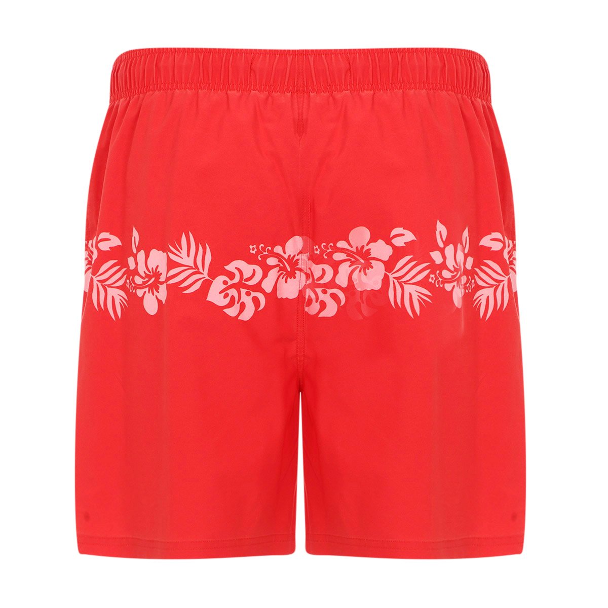 Traje de Ba&ntilde;o Estampado Flores Fukka para Hombre Plus image number null