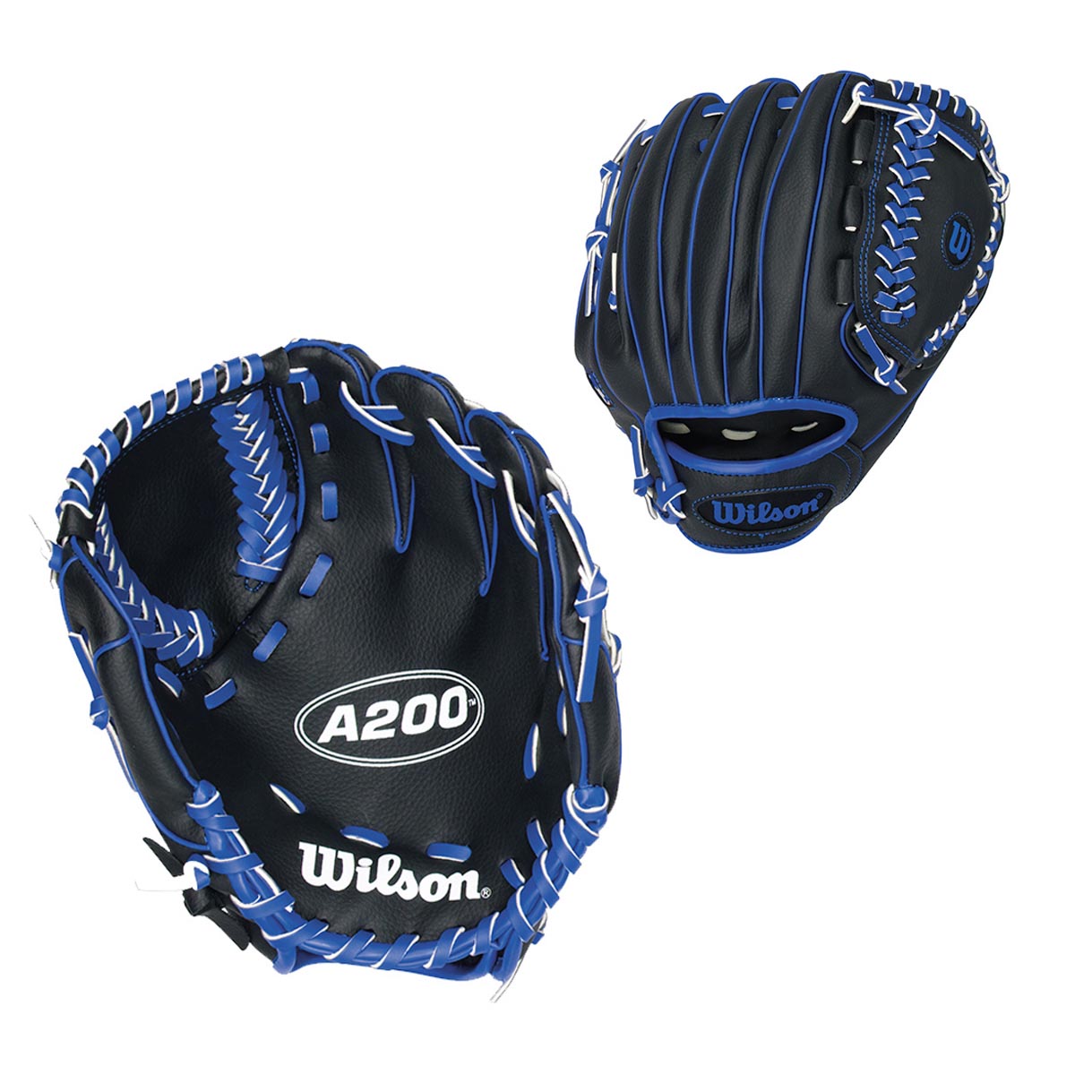 Manopla Baseball A200 Wilson image number null