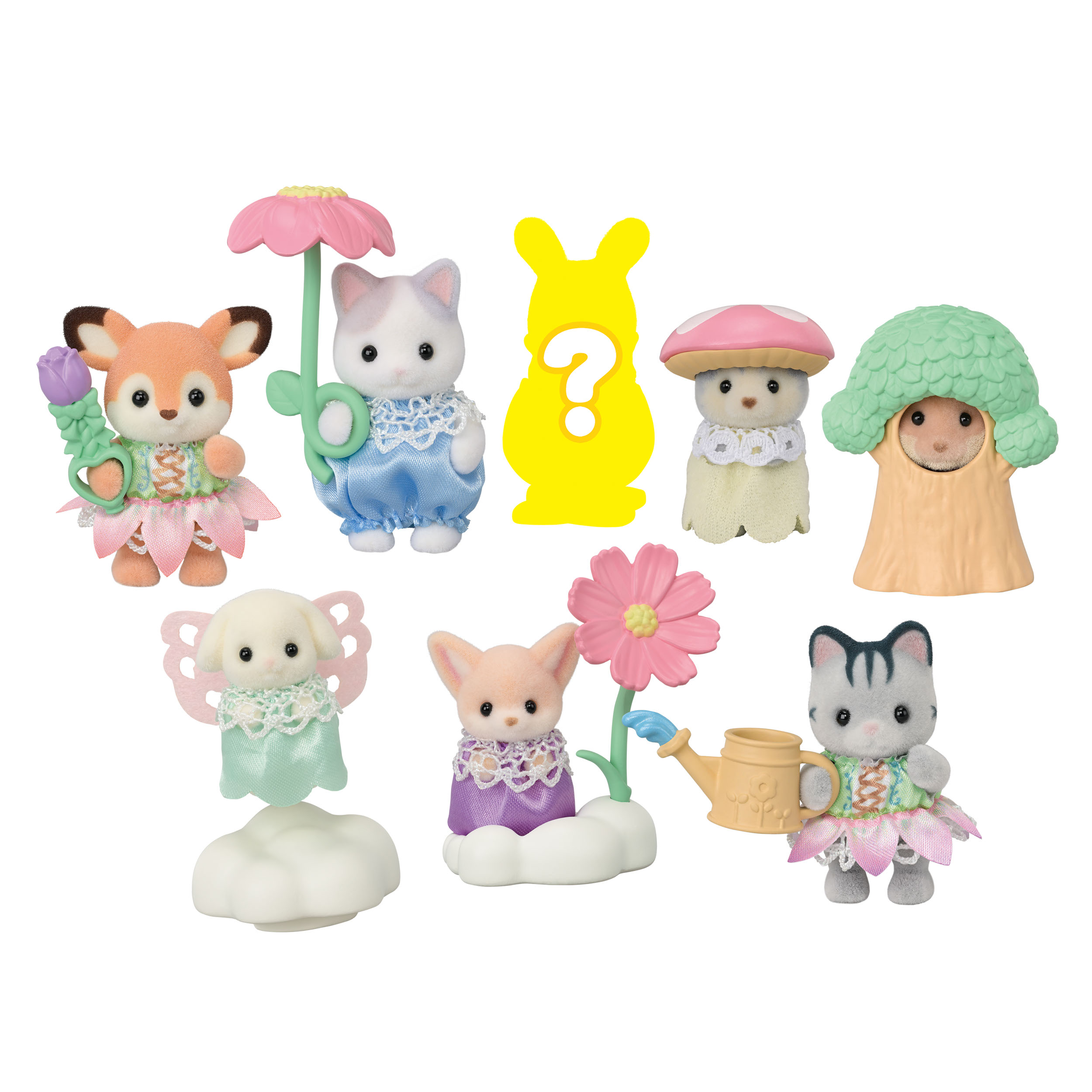 Sylvanian Families Bolsas Sorpresa Bebes Florecien image number null