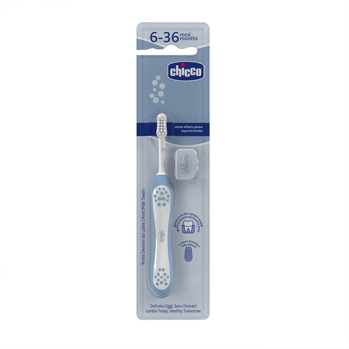 Cepillo de Dientes para Beb&eacute;s Chicco image number null