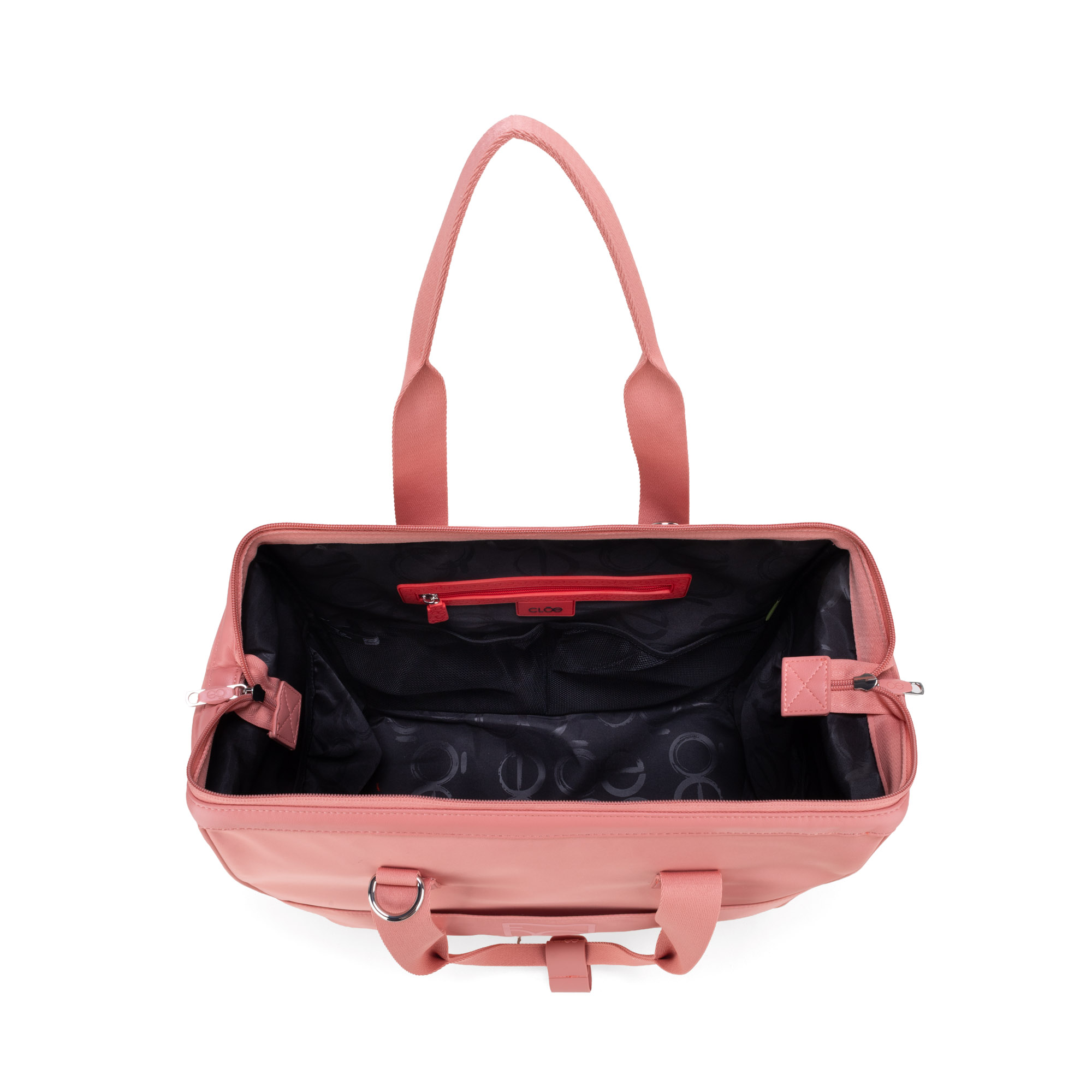 Duffle Bag Cloe Ss Gralami Rosa image number null