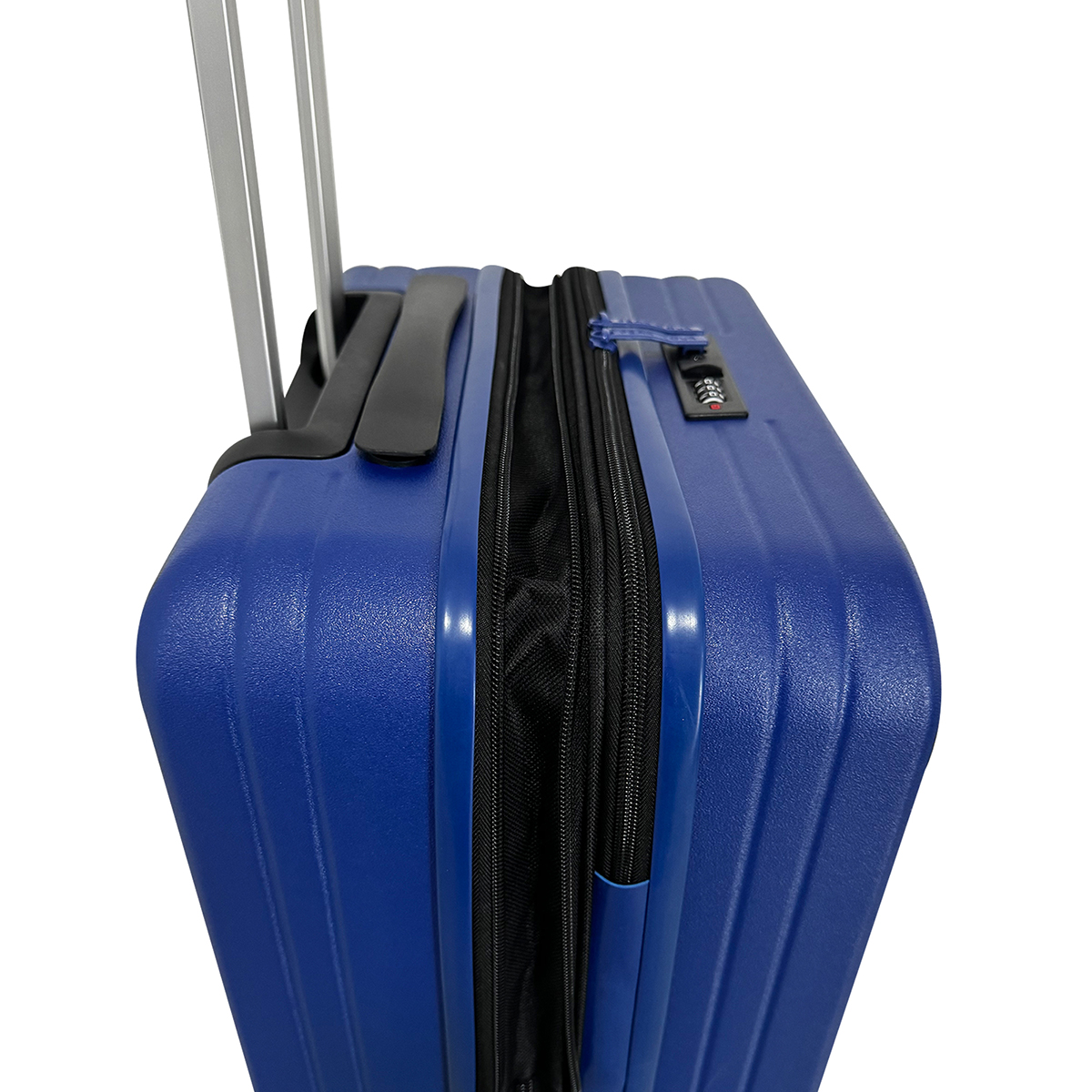 Maleta Cambridge 24" Hs Peaktour Azul image number null