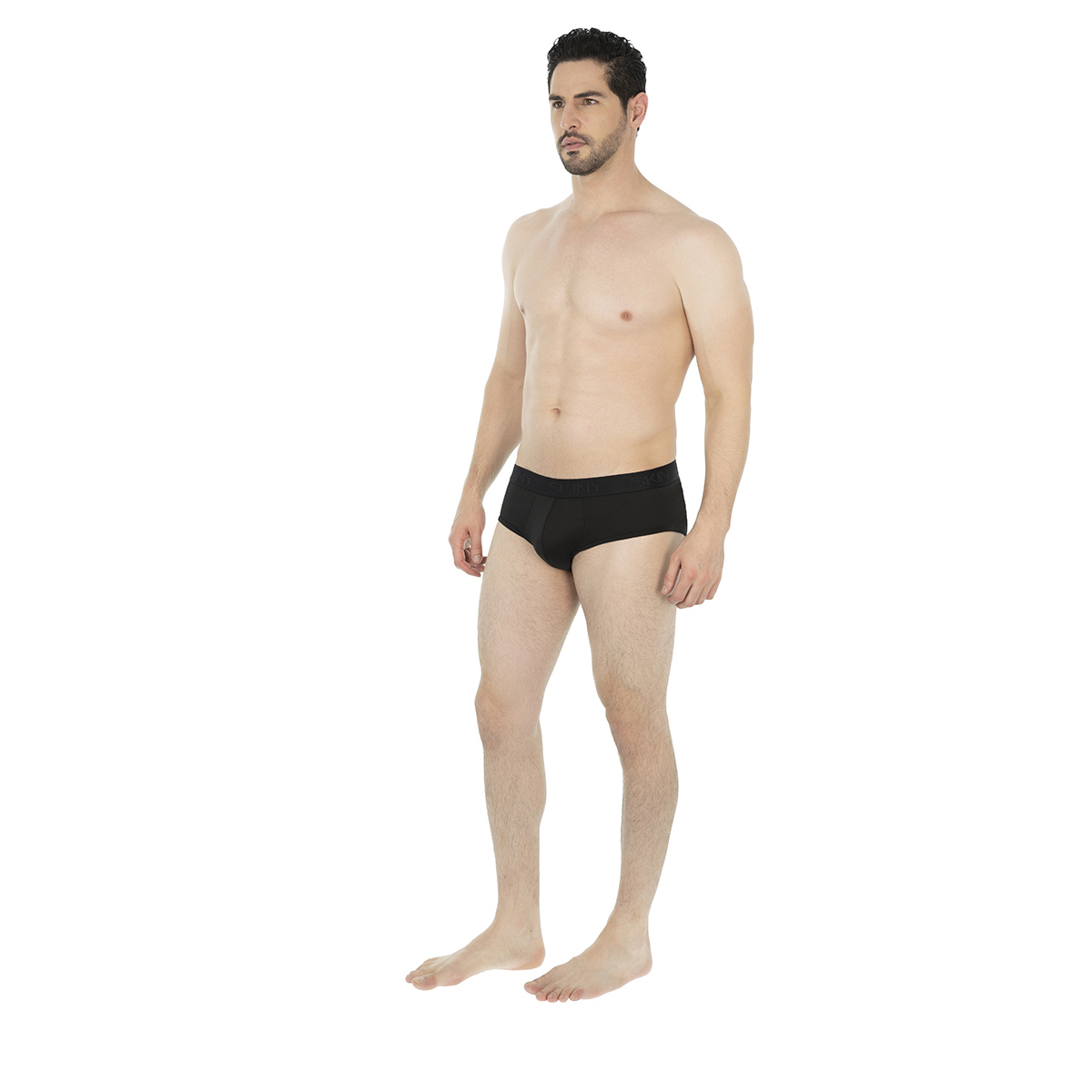 Trusa Con 3 Piezas Para Hombre Skiny image number null