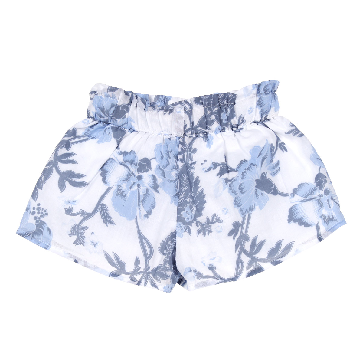 SHORT CON RESORTE JEANIOUS JNKG126-DI0019 image number null