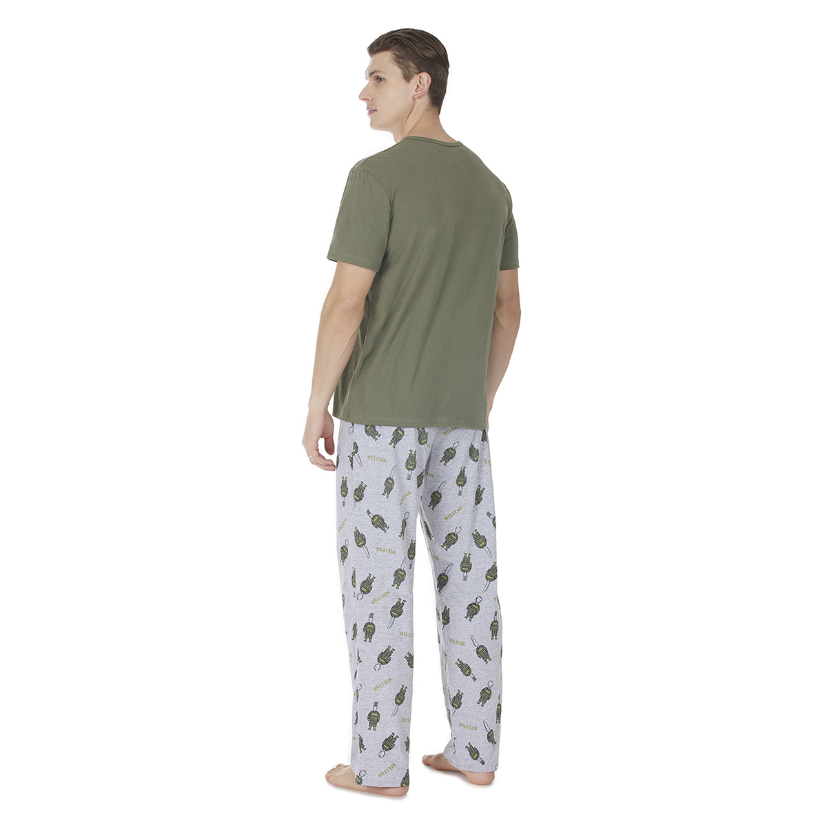 Pijama de Pantal&oacute;n Dream Tops & Bottoms para Hombre image number null