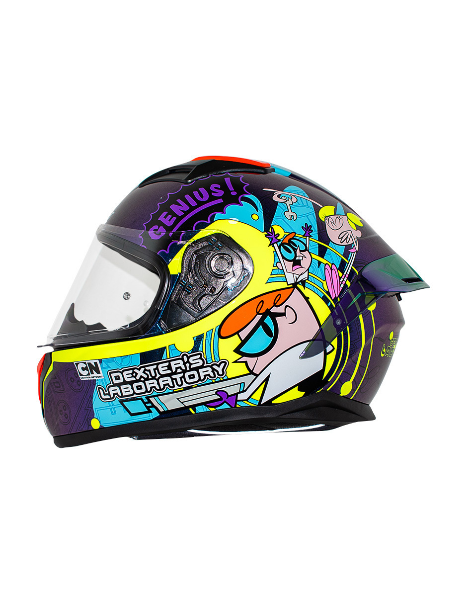 Casco Shaft Modelo Dexter image number null