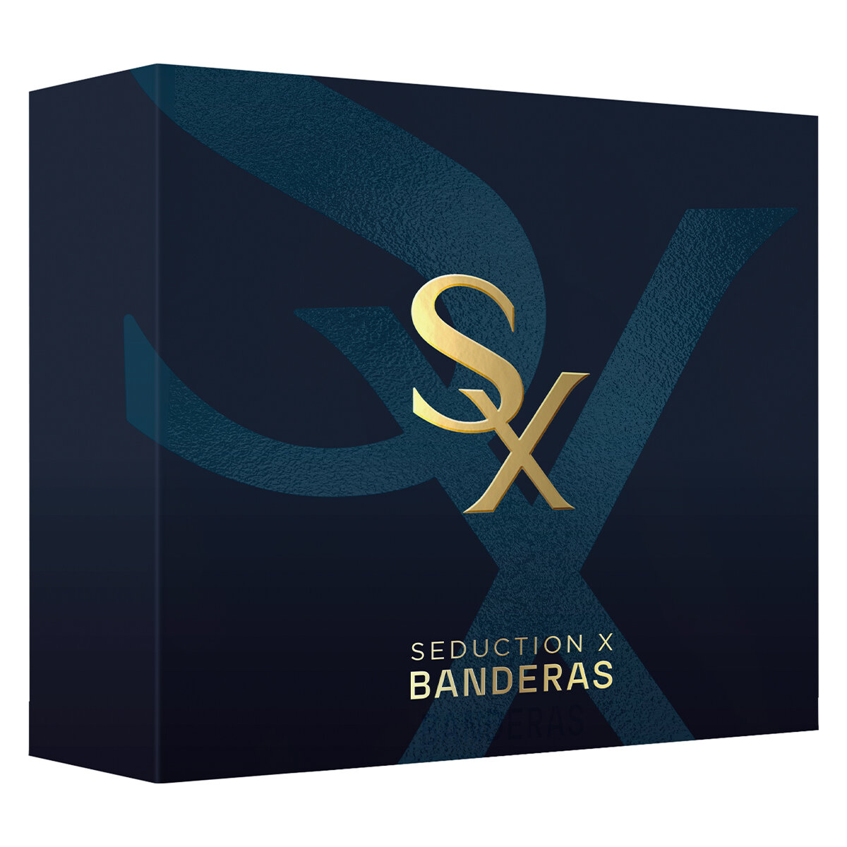 Set Antonio Banderas Ultra Blue Edp 100Ml + Deo 150Ml image number null