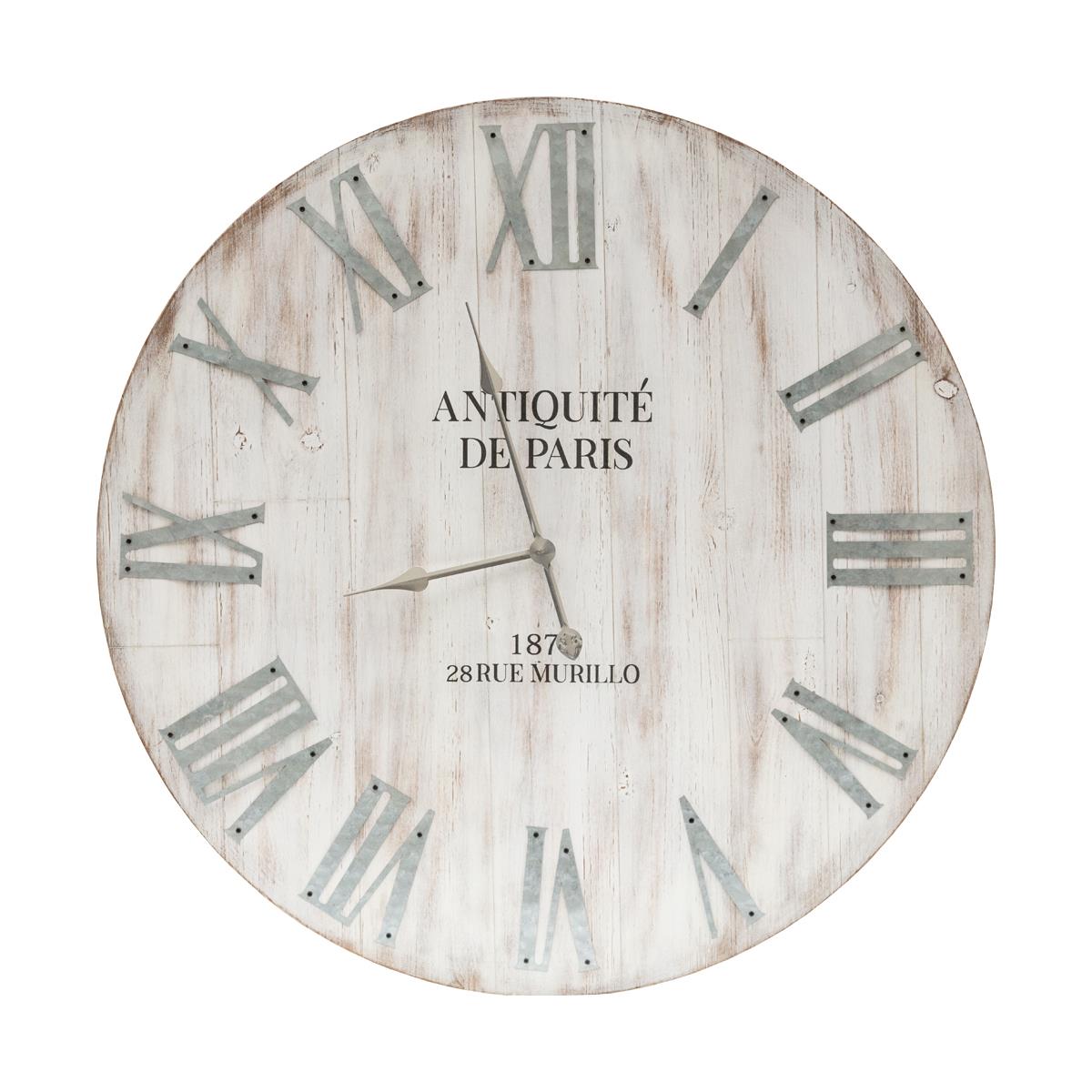 Reloj De Pared 31 Farmhouse Vintage Home image number null