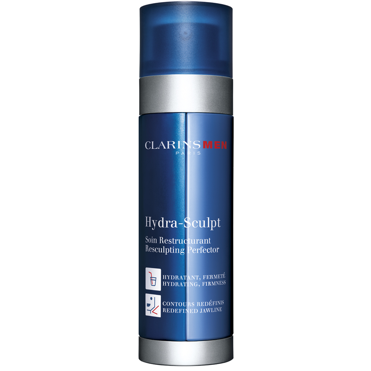 Tratamiento Hidratante Men Hydra-Sculpt CLARINS image number null