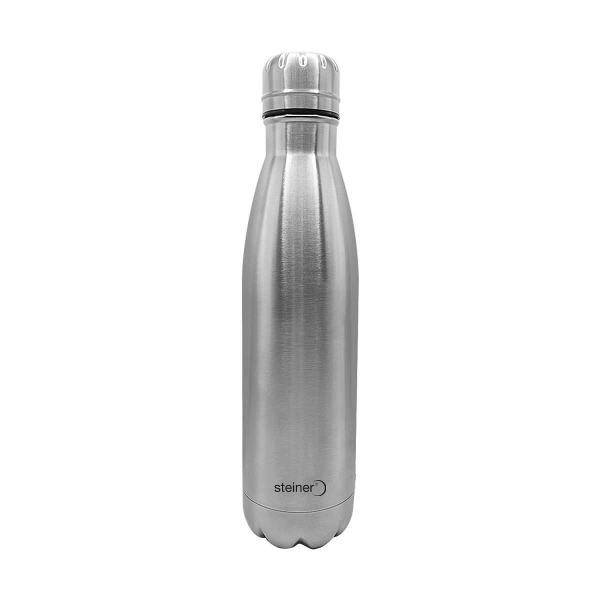 Botella de Acero Inoxidable 750 ml Color Plata image number null