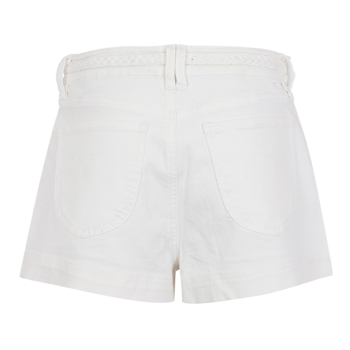 Short Trenza En Cintura Jeanious Para Mujer Junior image number null