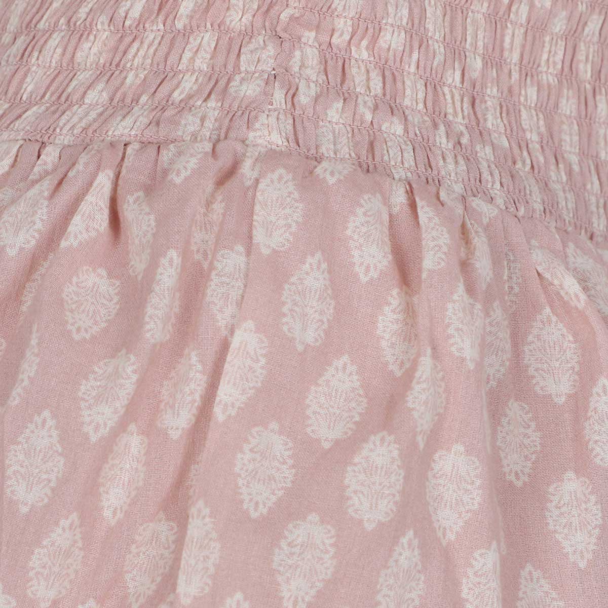 Skort Estampado Jeanious Para Mujer Junior image number null