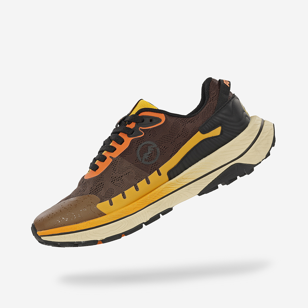 Tenis Outdoor Atom By Fluchos K4 Trail Sa para Hombre image number null