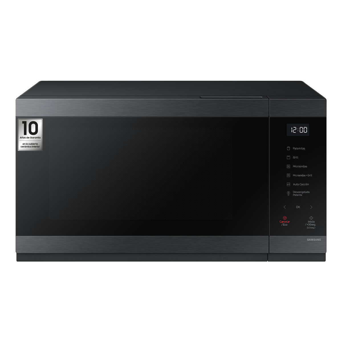 Horno de Microondas MG40DG5525AGAX Grill 1.4 Cuft SAMSUNG image number null