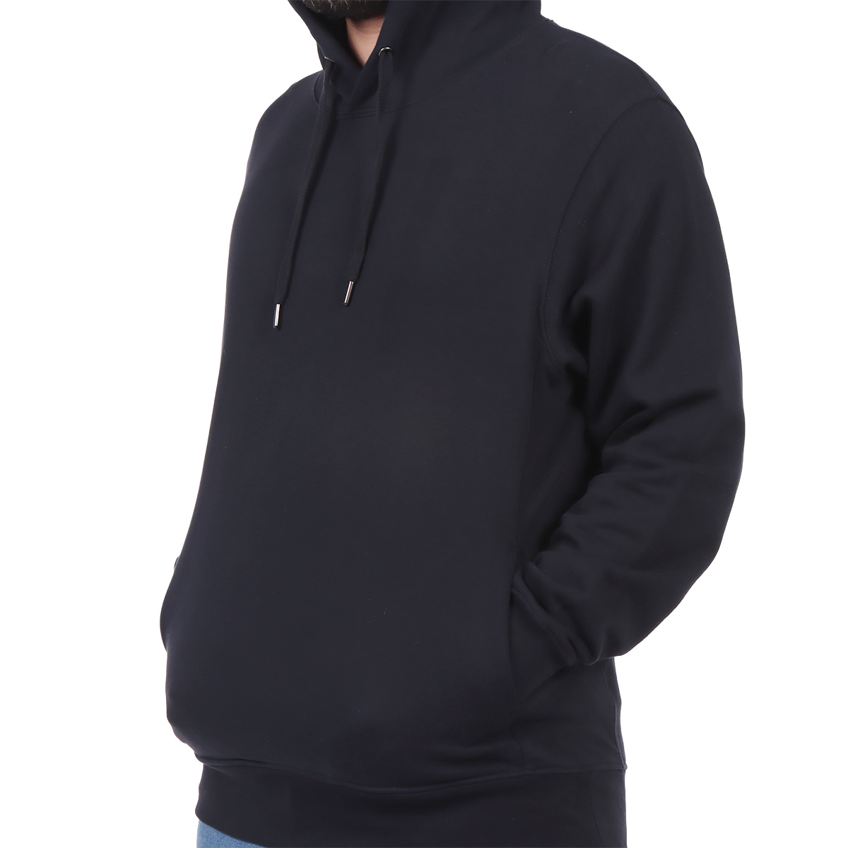 Sudadera con Capucha - 100% Algod&oacute;n Casual OVS Hombre image number null