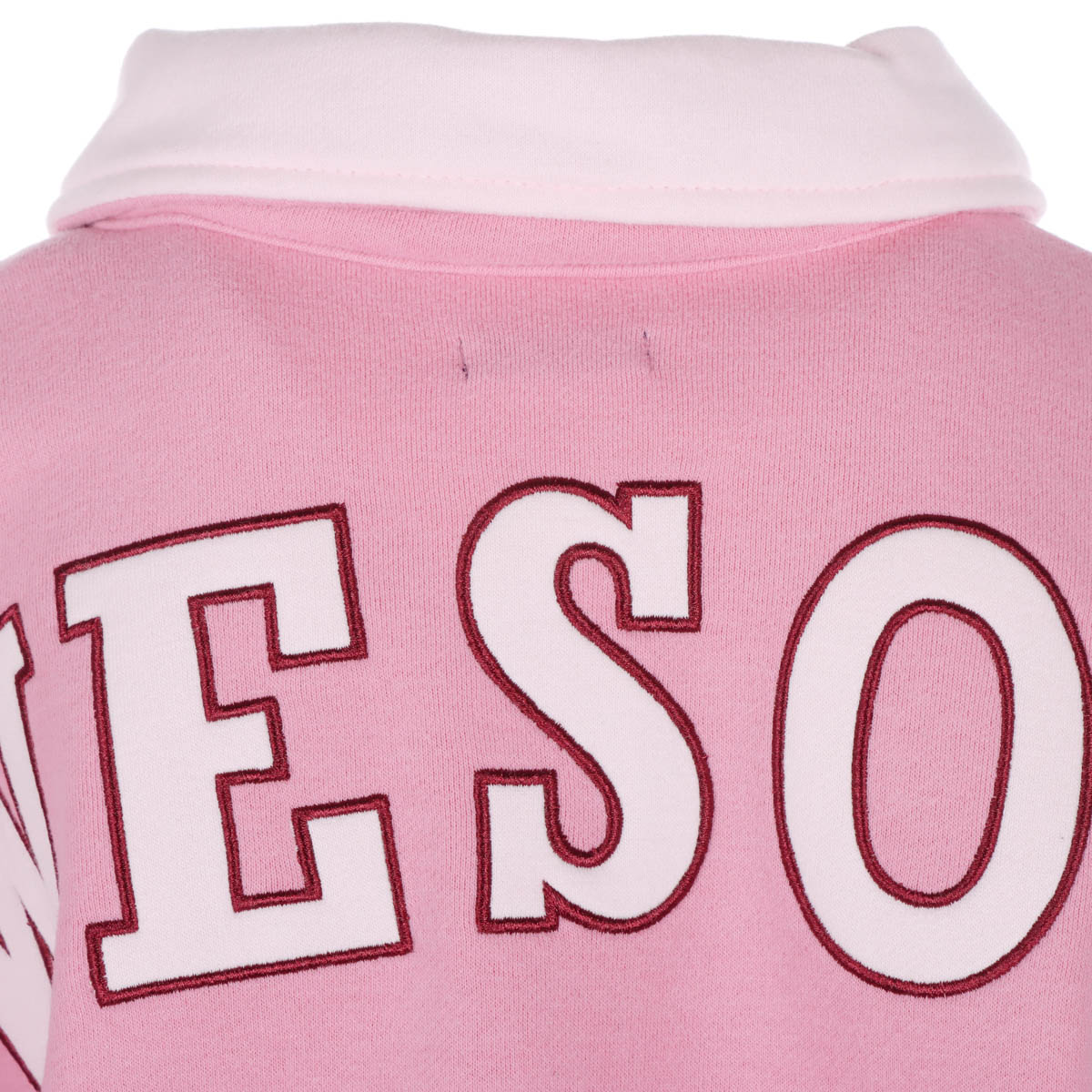 Sudadera Cuello Polo con Cremallera Jeanious para Ni&ntilde;a image number null