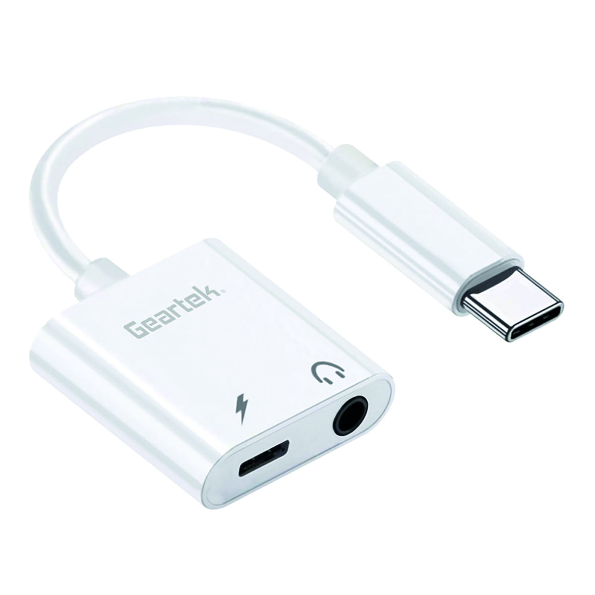 Adaptador Geartek Tipo C A 3.5MM image number null