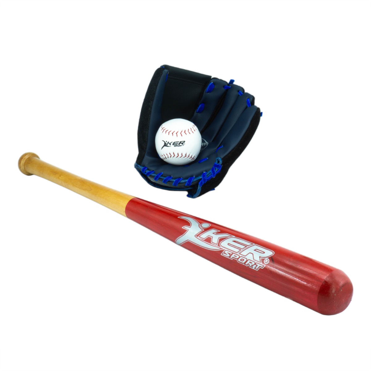 KIT BASEBALL IKER SPORT JBEIS MULTICOLOR image number null
