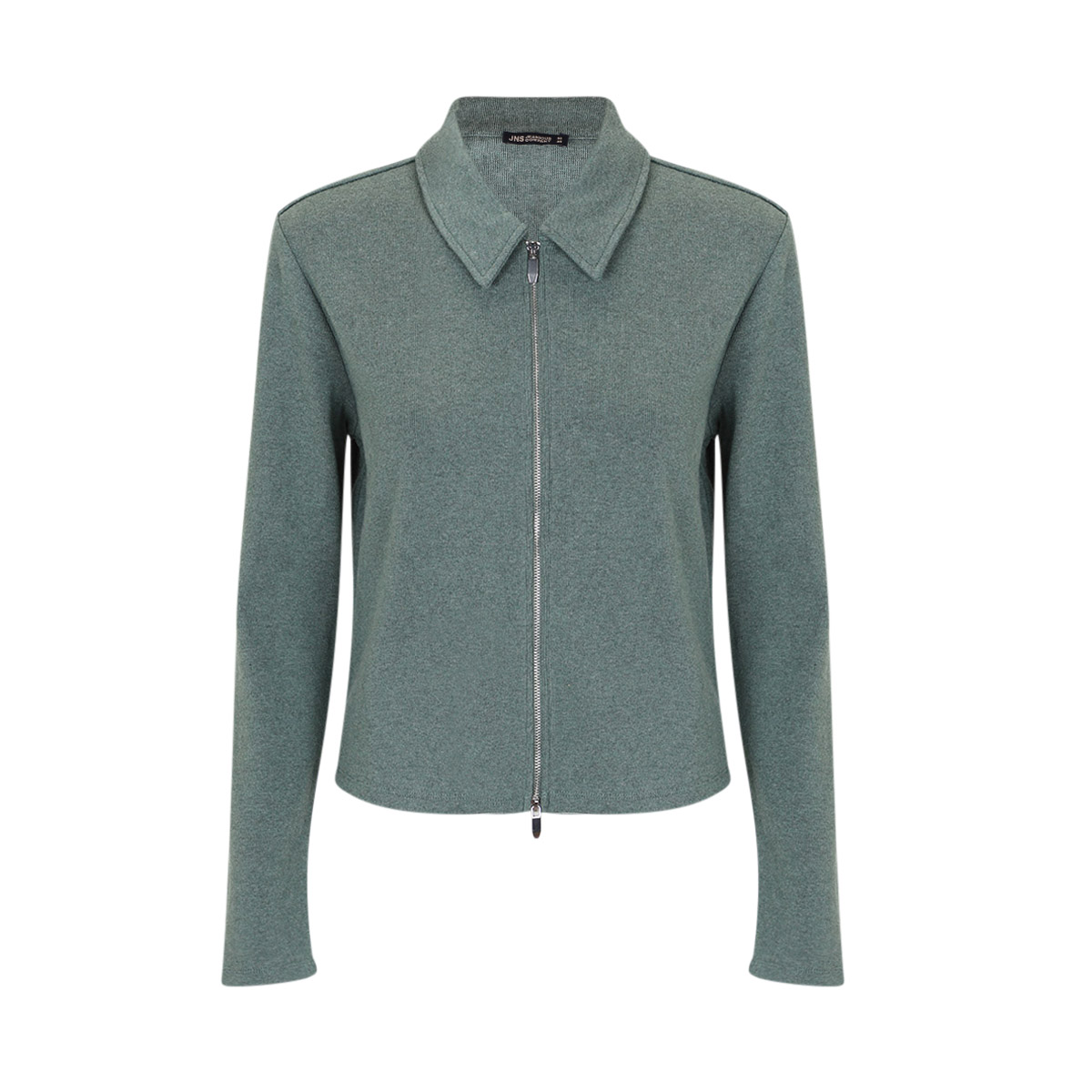 Chamarra Ligera Rib Jeanious Para Mujer Juniors image number null