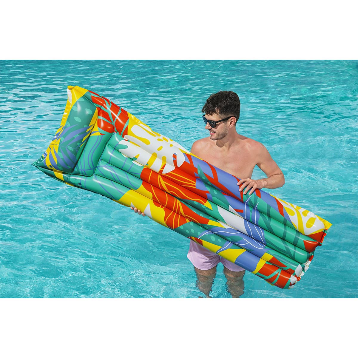 Flotador Colchoneta Bestway image number null