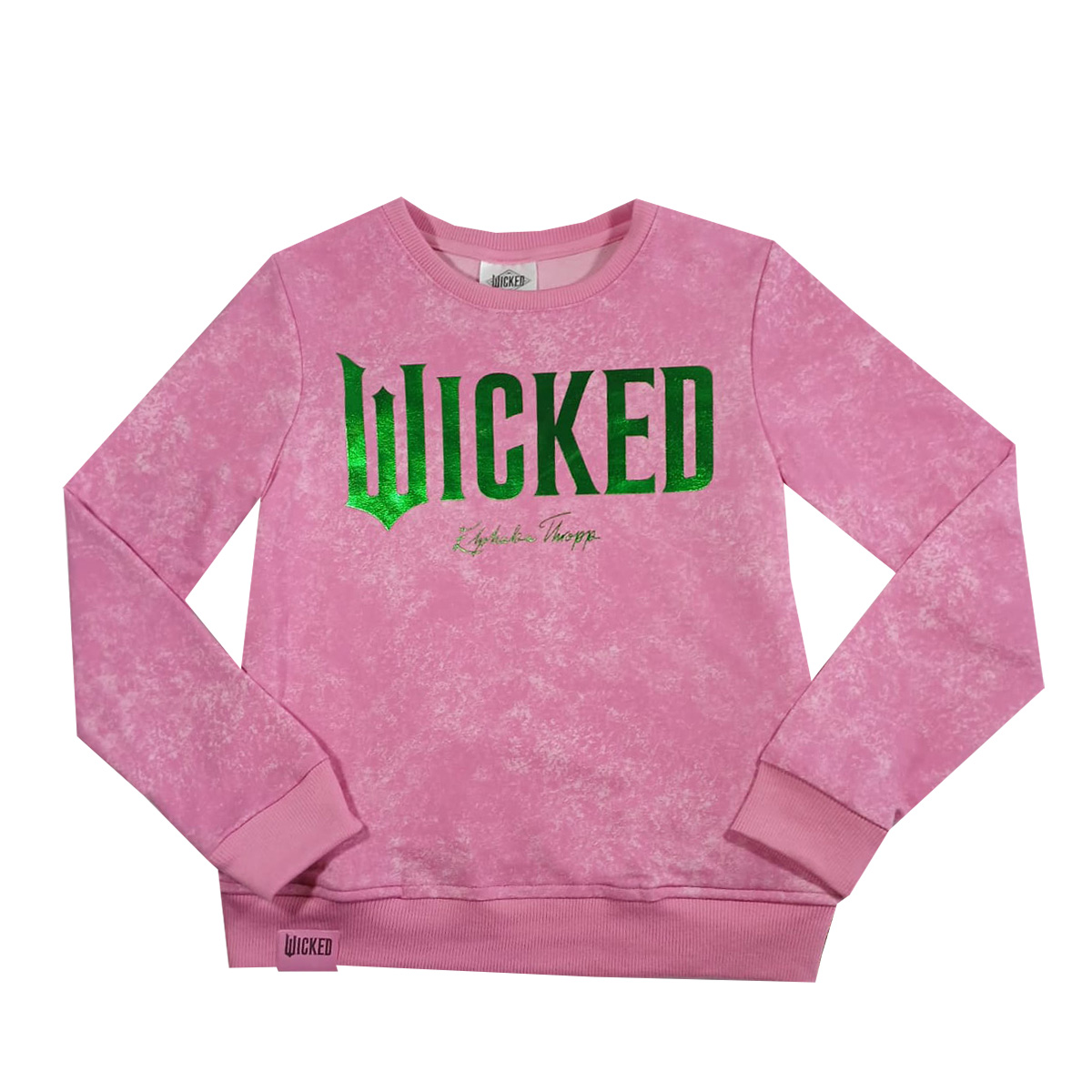 Sudadera de Glinda Wicked para Ni&ntilde;a image number null