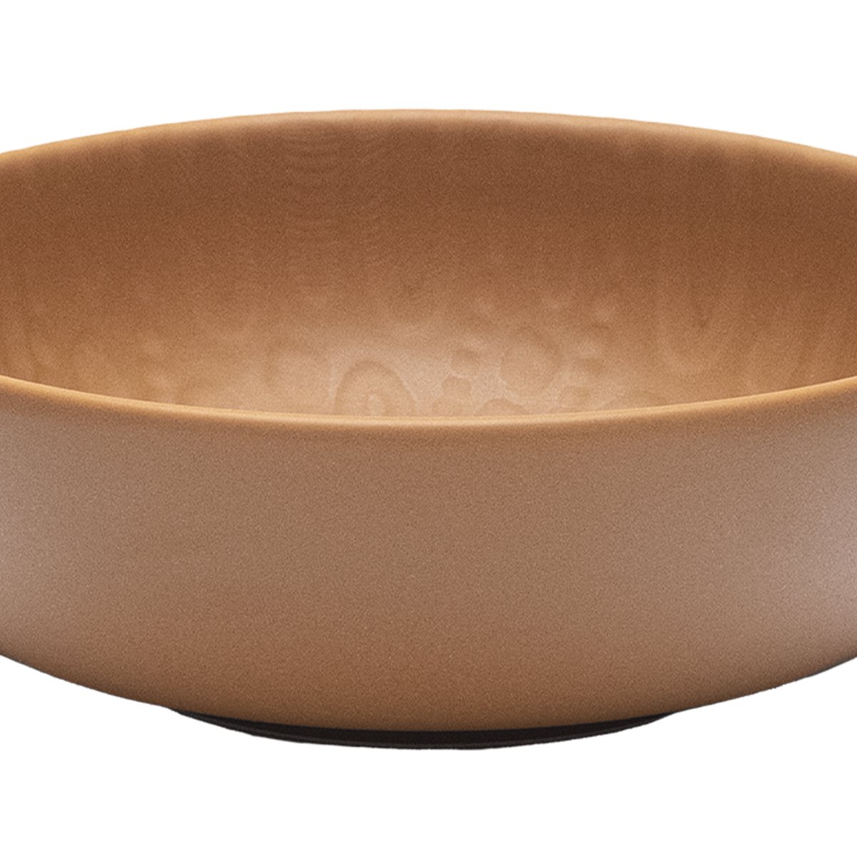 Taz&oacute;n Flat Cer&aacute;mica 600Ml Terracota  Oxford image number null