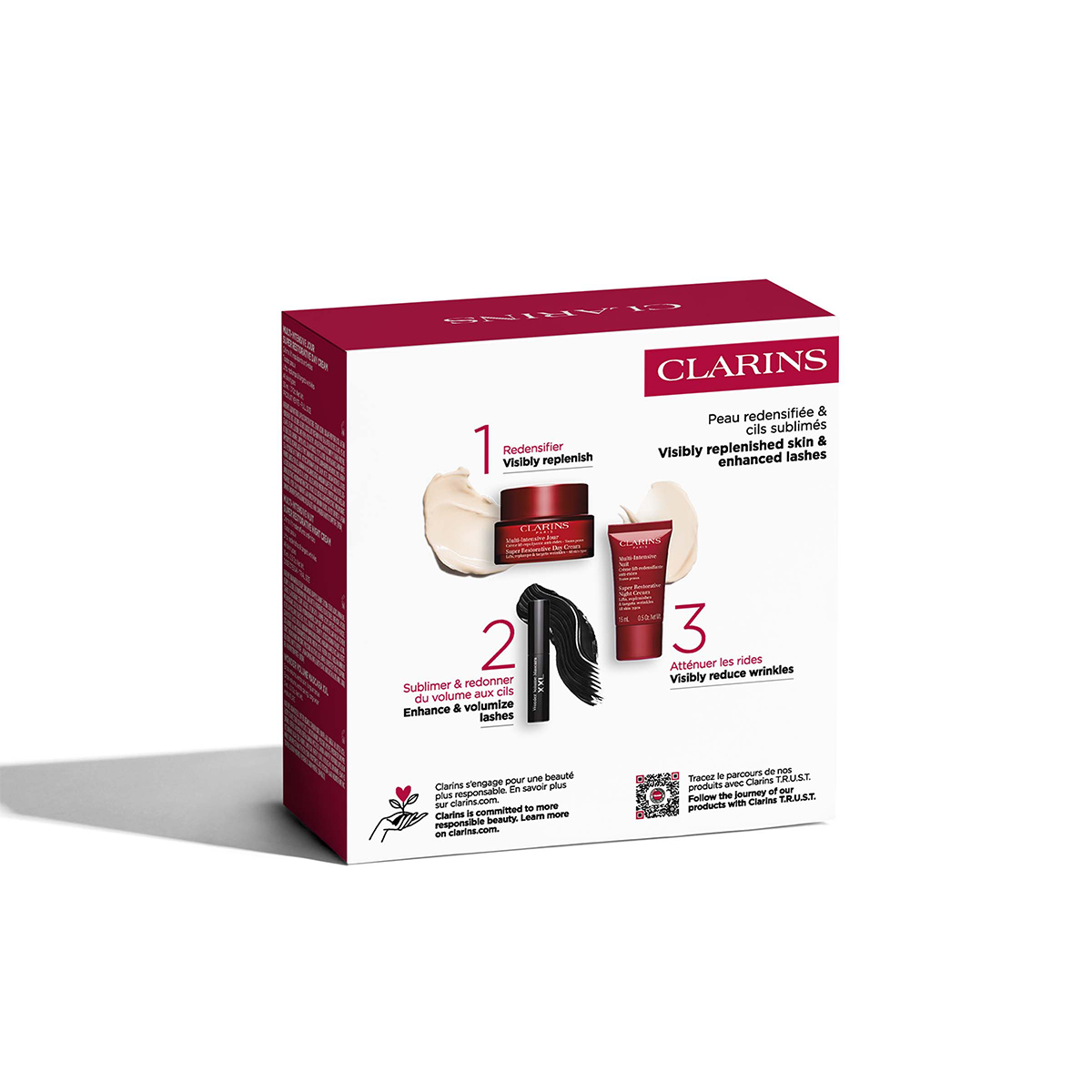 Cofre Mam&aacute;s 2026 Multi-Intensiva CLARINS image number null