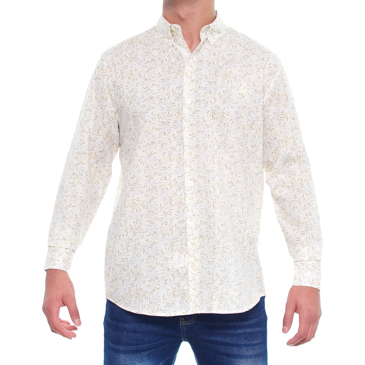 Camisa para hombre Polo Club image number null