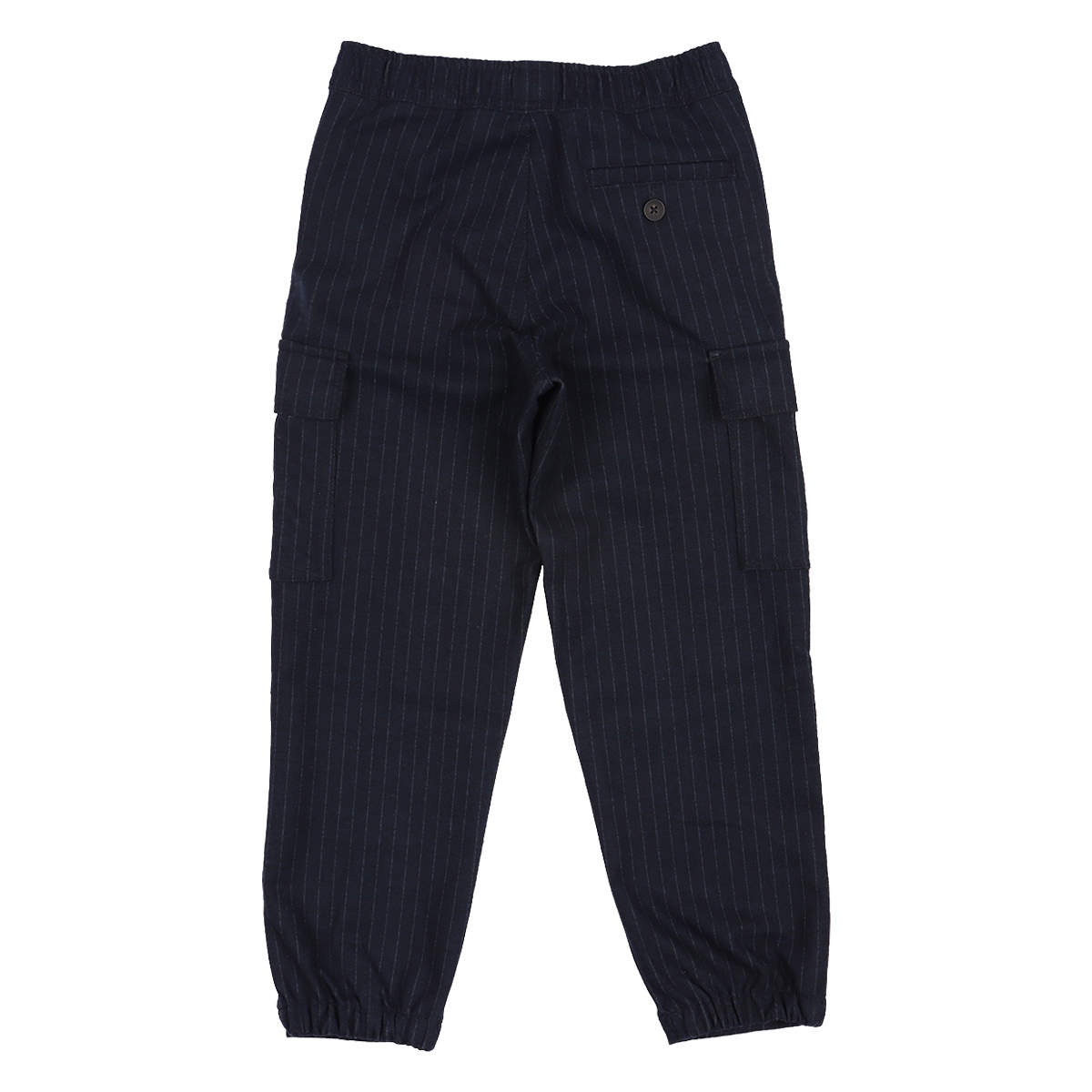 Jogger Cargo con Rayas Finas OVS para Ni&ntilde;o image number null