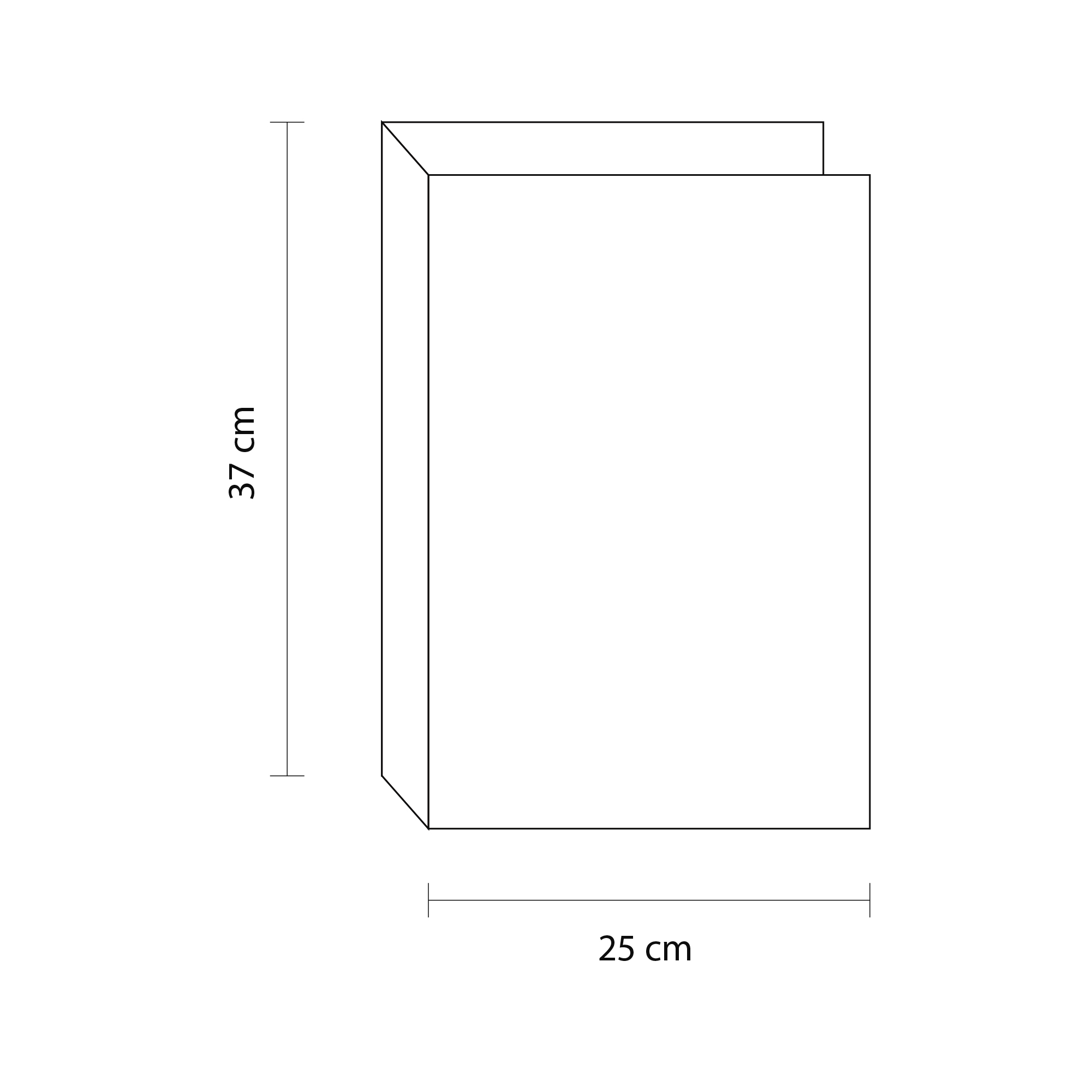 Libro Decorativo Poema Gaf image number null