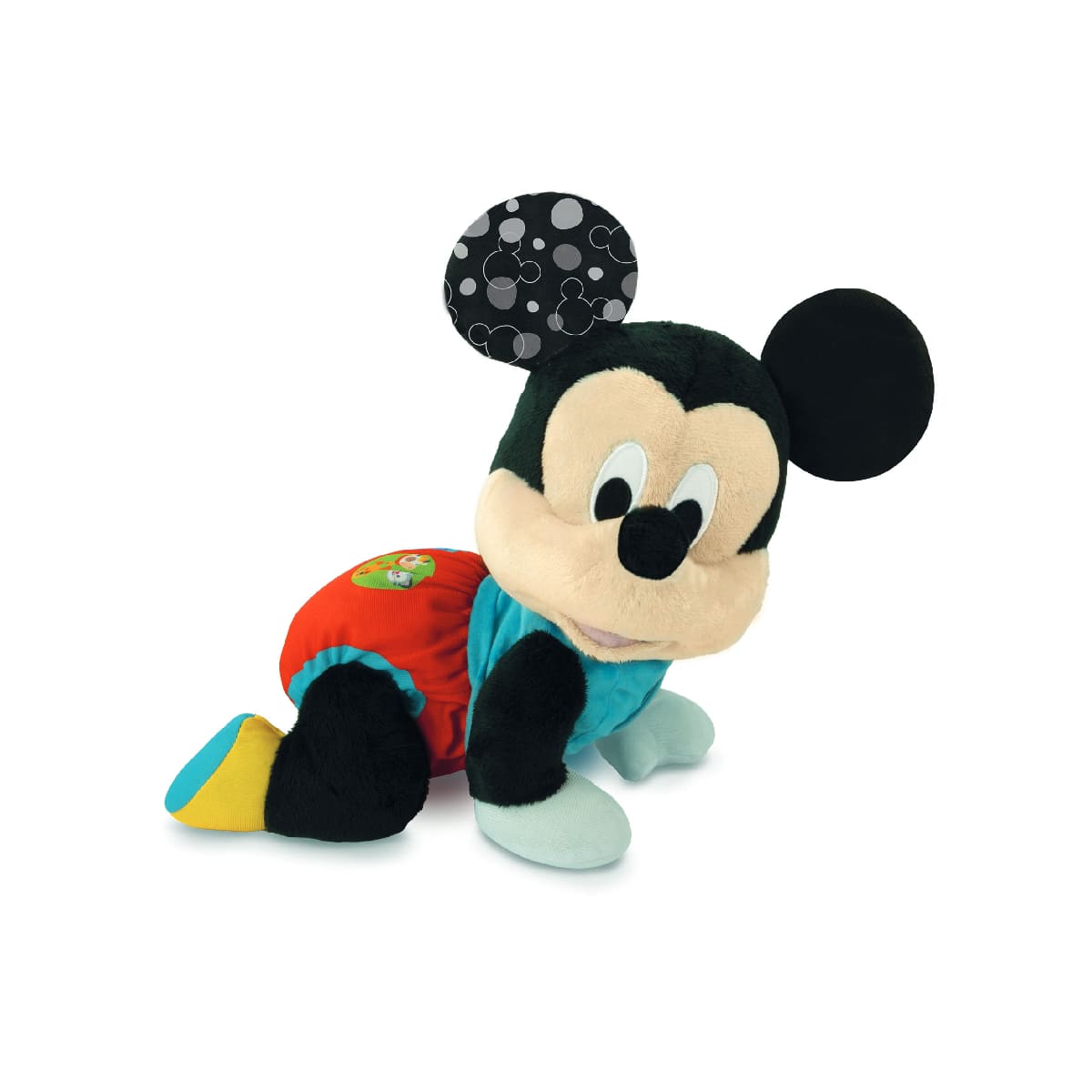 Disney Baby Mickey Gateos Clementoni image number null