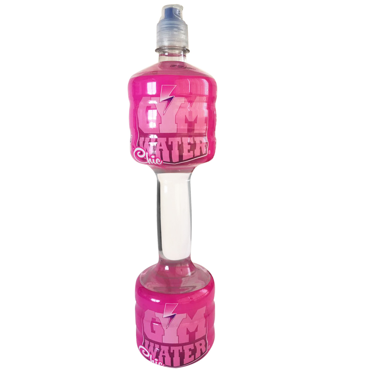 Botella De Agua 1 Lt Gym Water image number null