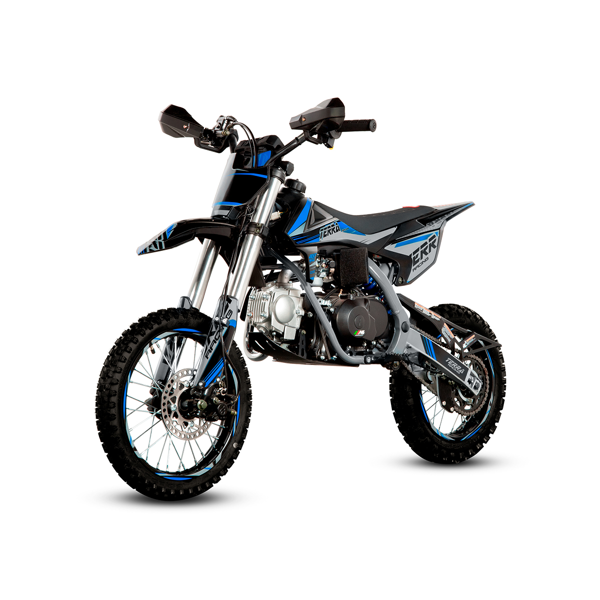 Motocicleta MB Terra 110 Gt Line Azul 2027 image number null