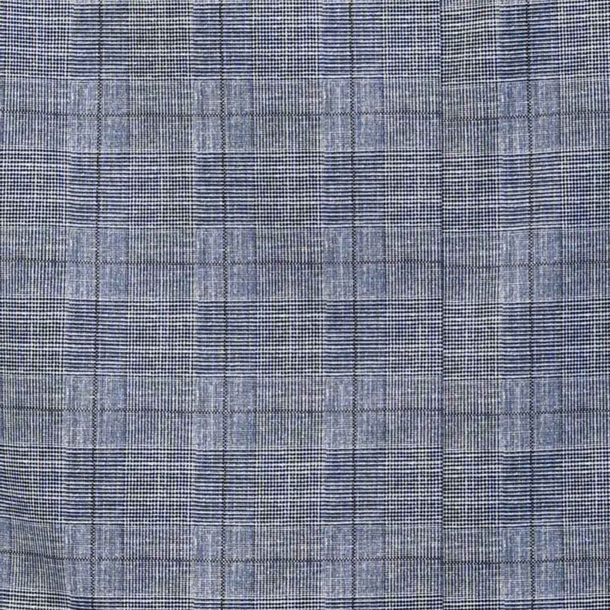 Saco Casual Carlo Corinto Cuadros para Hombre Plus image number null