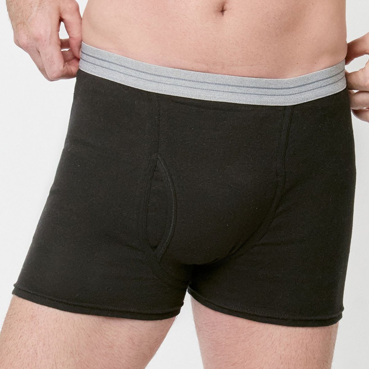 2 Pack B&oacute;xer Brief Hanes para Hombre image number null
