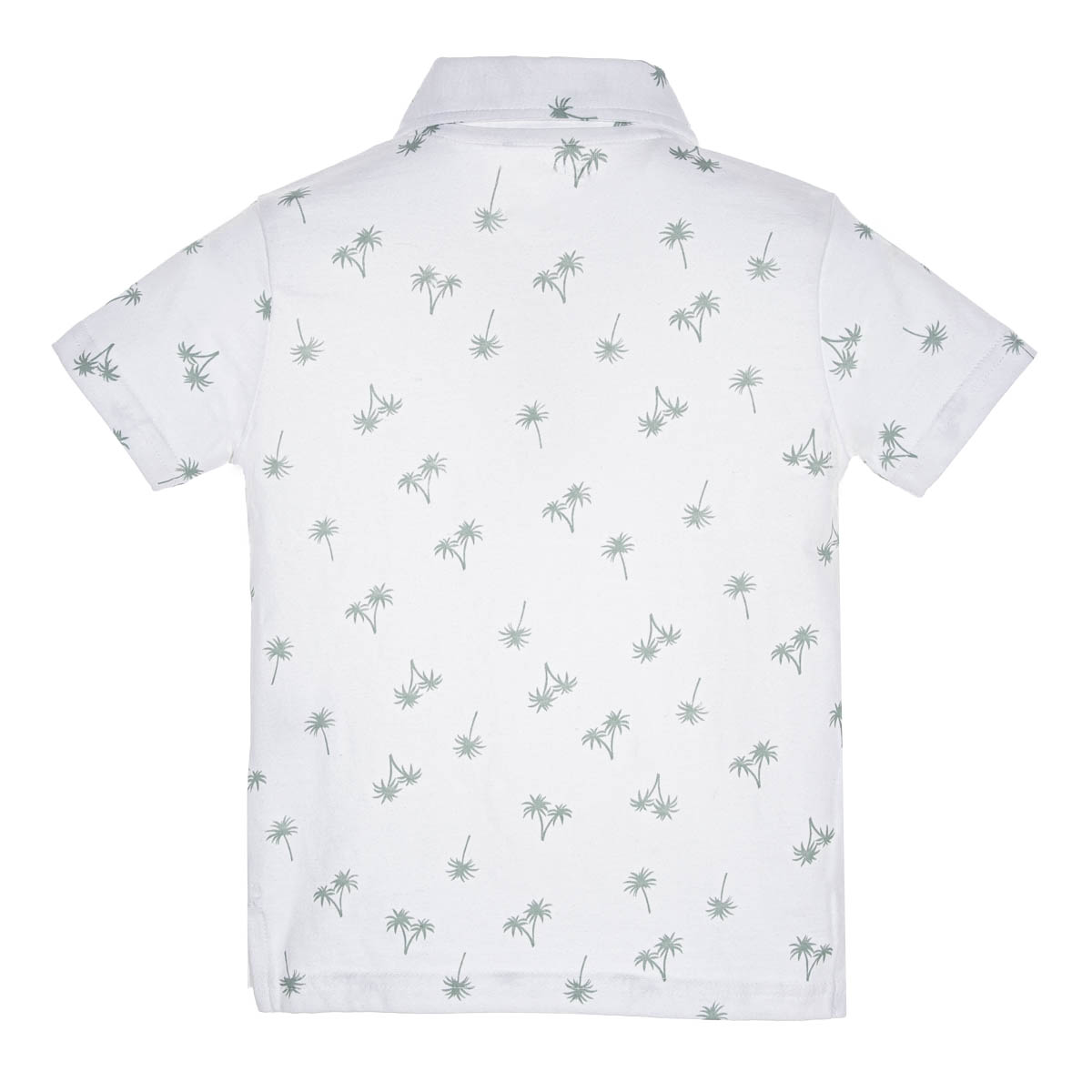 Playera Polo Jeanious con Dise&ntilde;o para Beb&eacute; Ni&ntilde;o image number null