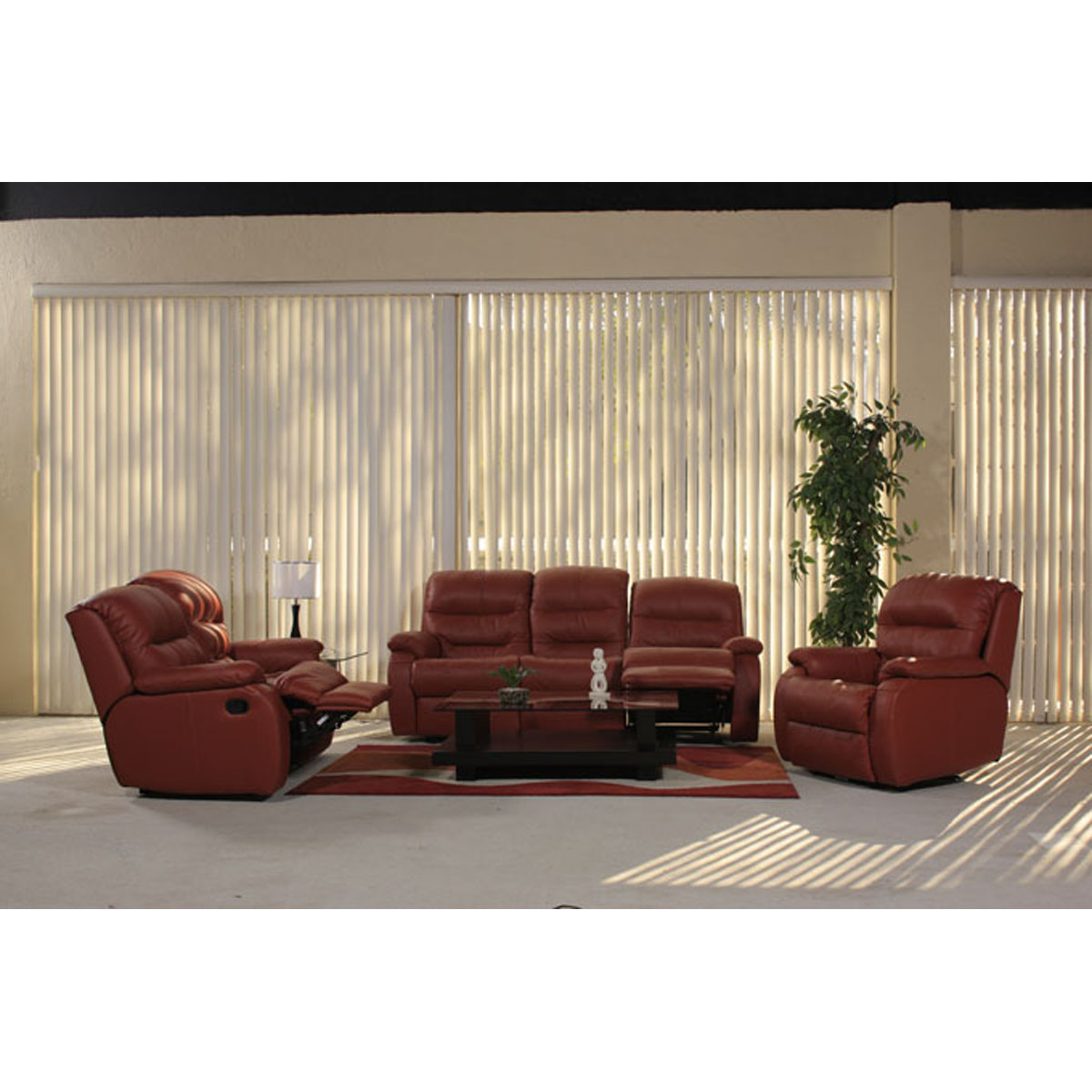 Sof&aacute; Reclinable Golf Boal image number null