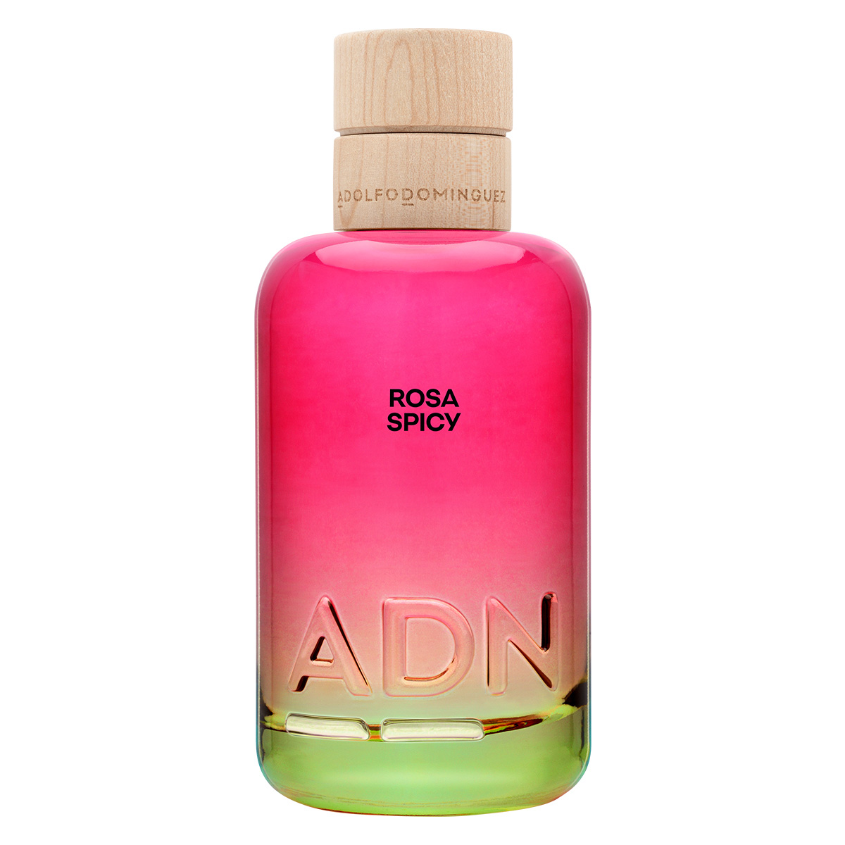 Fragancia Adolfo Dominguez ADN Rosa Spicy Eau de Parfum 100 ml Unisex image number null