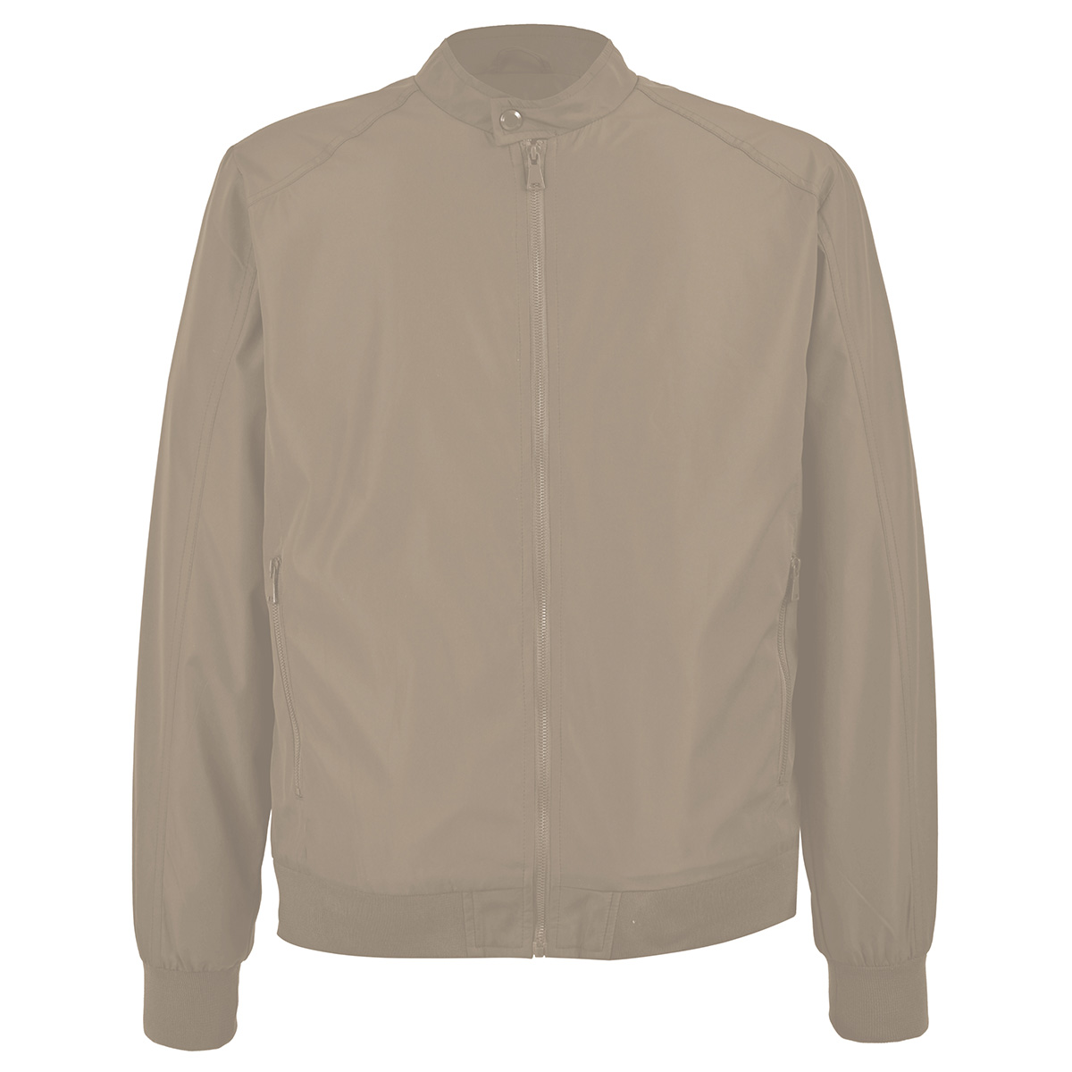 Chamarra Bomber Giovanni Gali para Hombre Plus image number null
