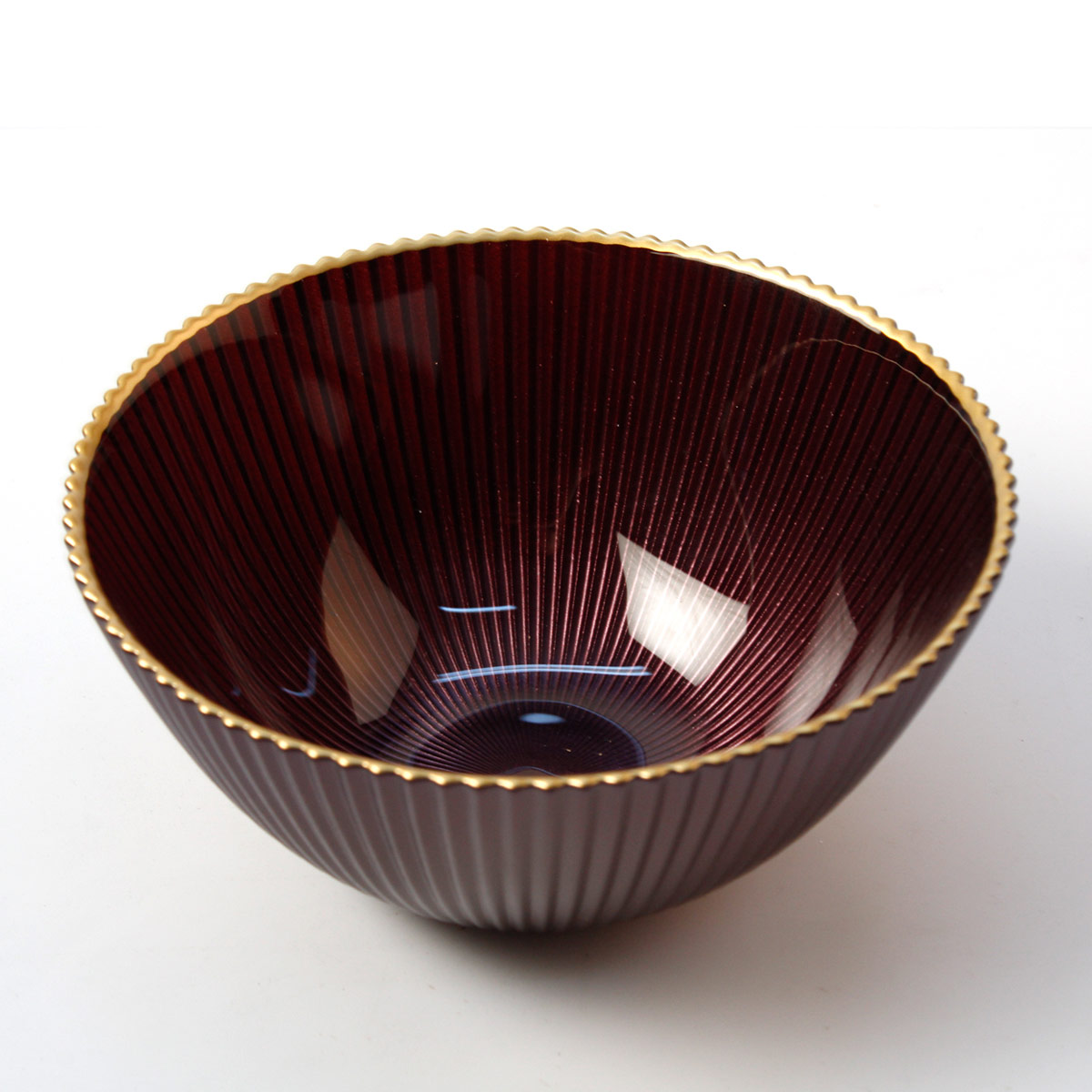 Bowl Linse 15cm Caf&eacute; de Vidrio image number null