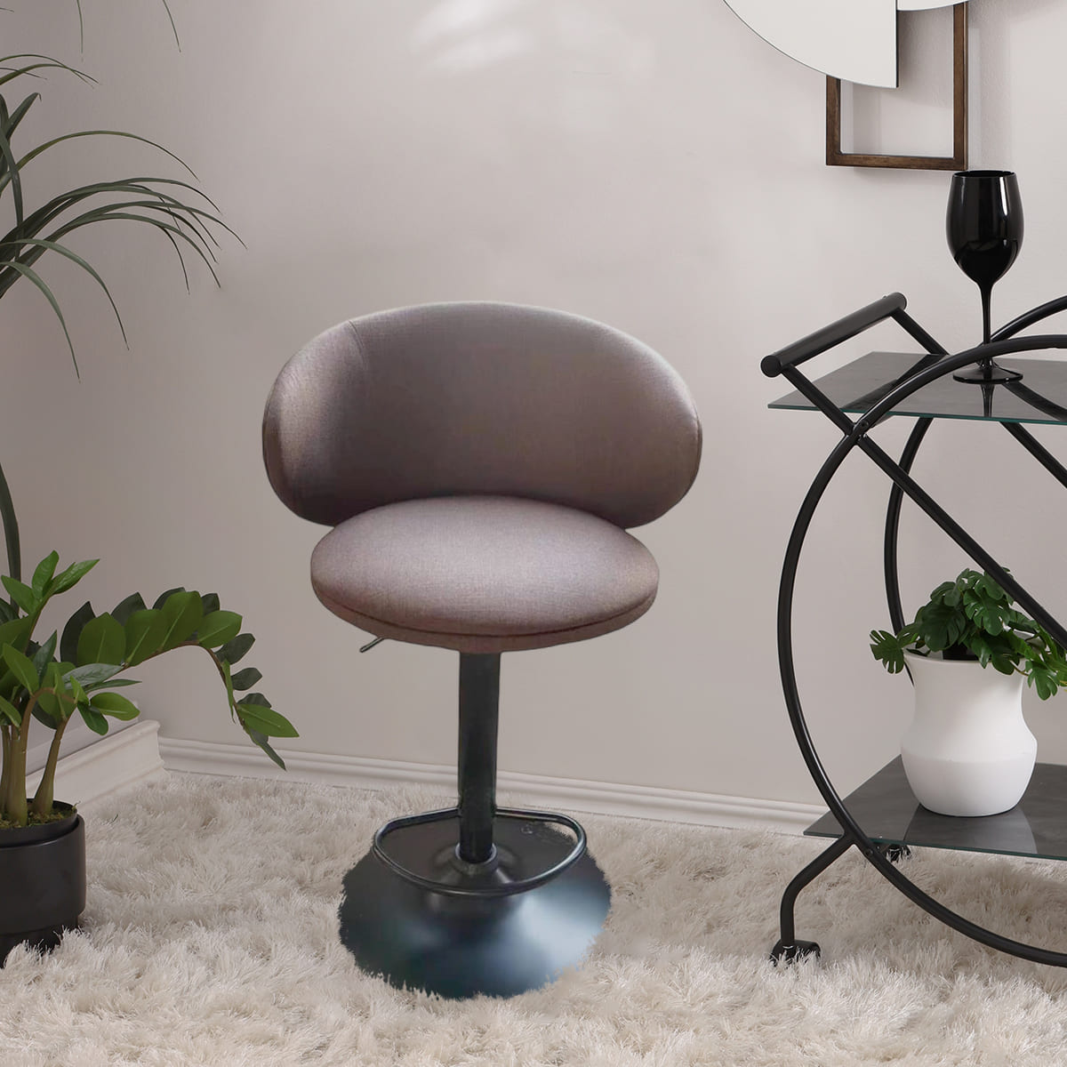 Silla de Bar Colecci&oacute;n Muebles CONCEPTS LIFE image number null