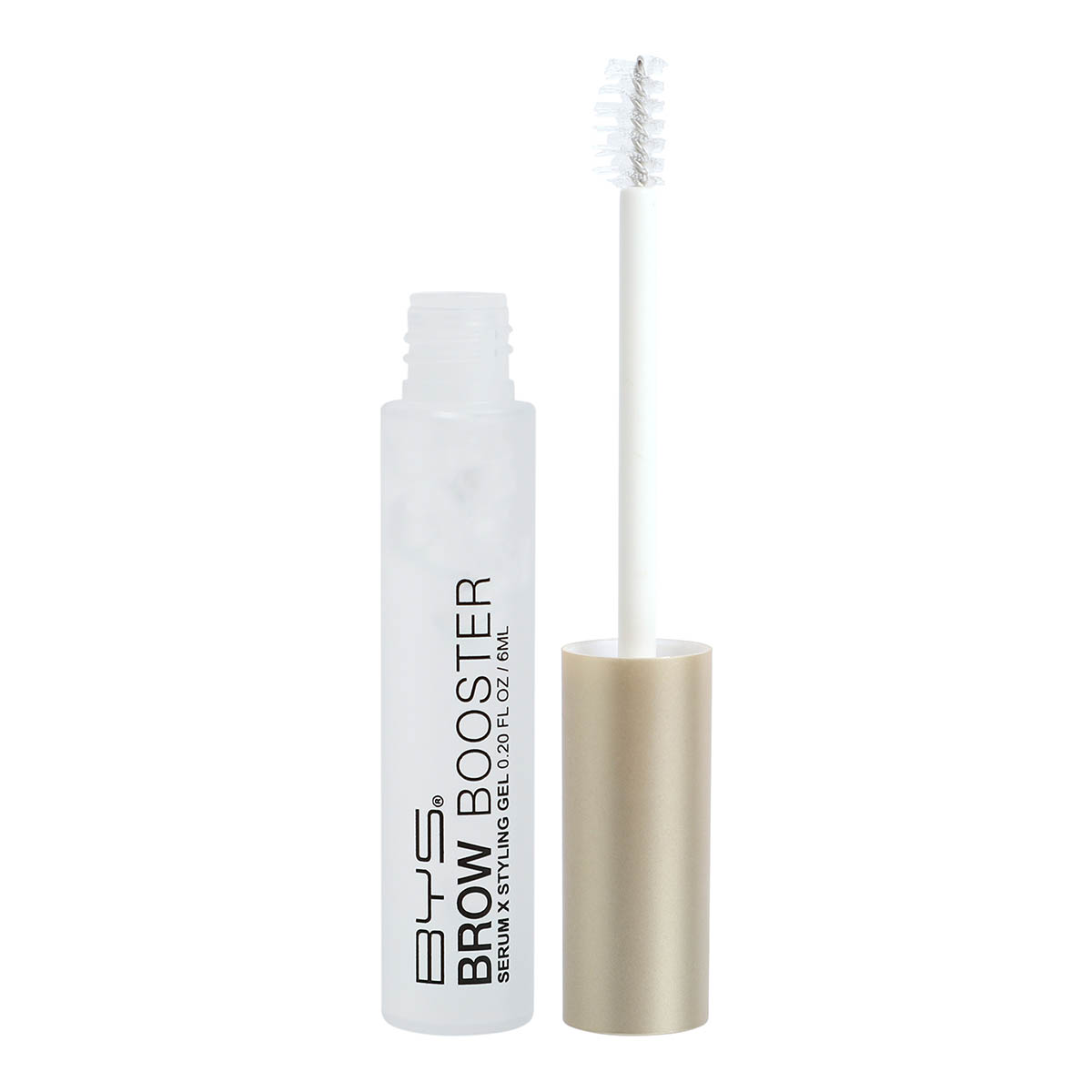 BYS Gel Fijador Clear Suero Estimulador de Cejas Hybrid Hero image number null