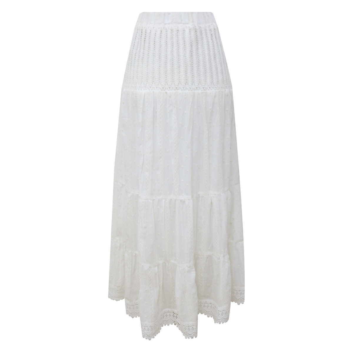 Falda Maxi Basel para Mujer image number null