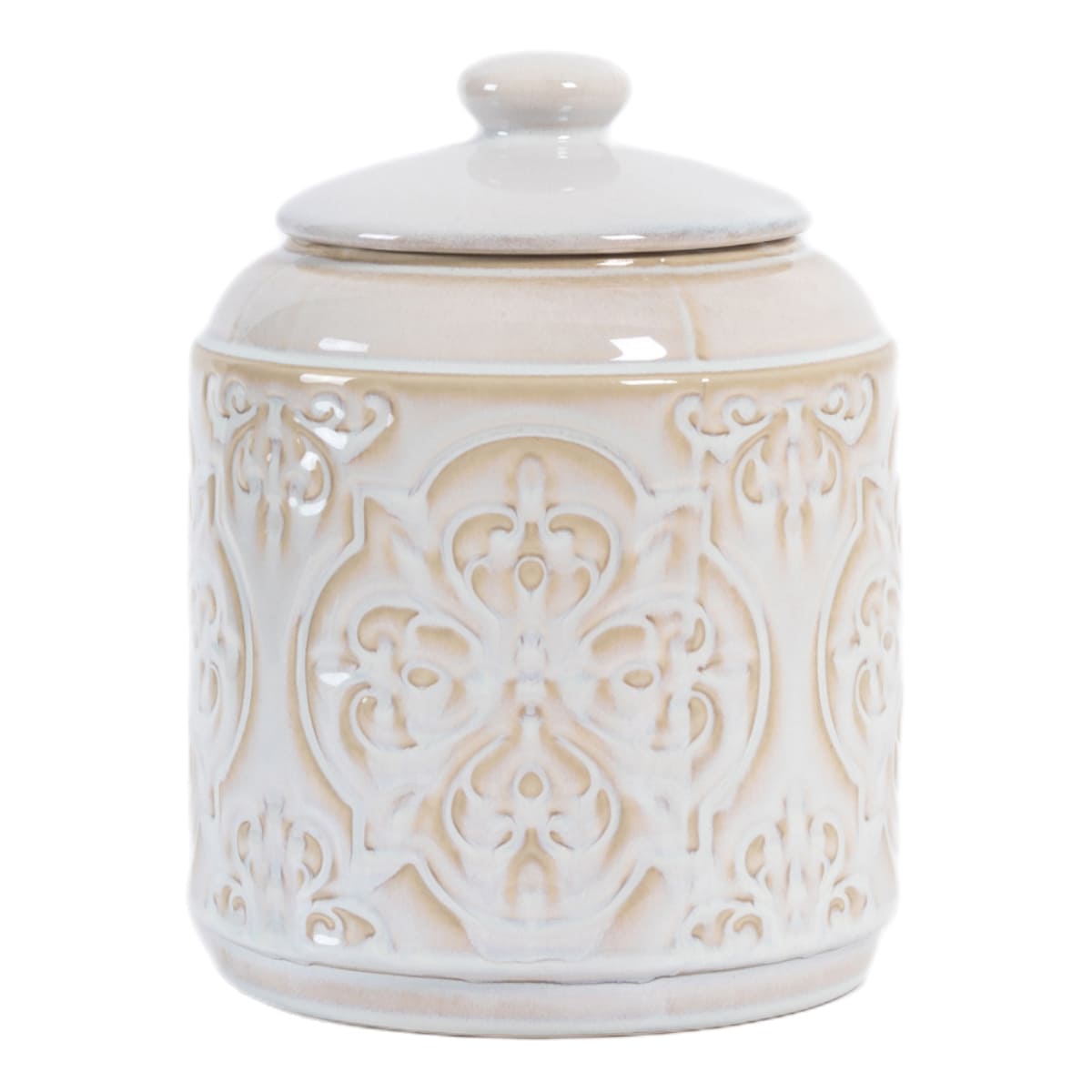 Frasco Organizador Medallion S Vintage Home image number null